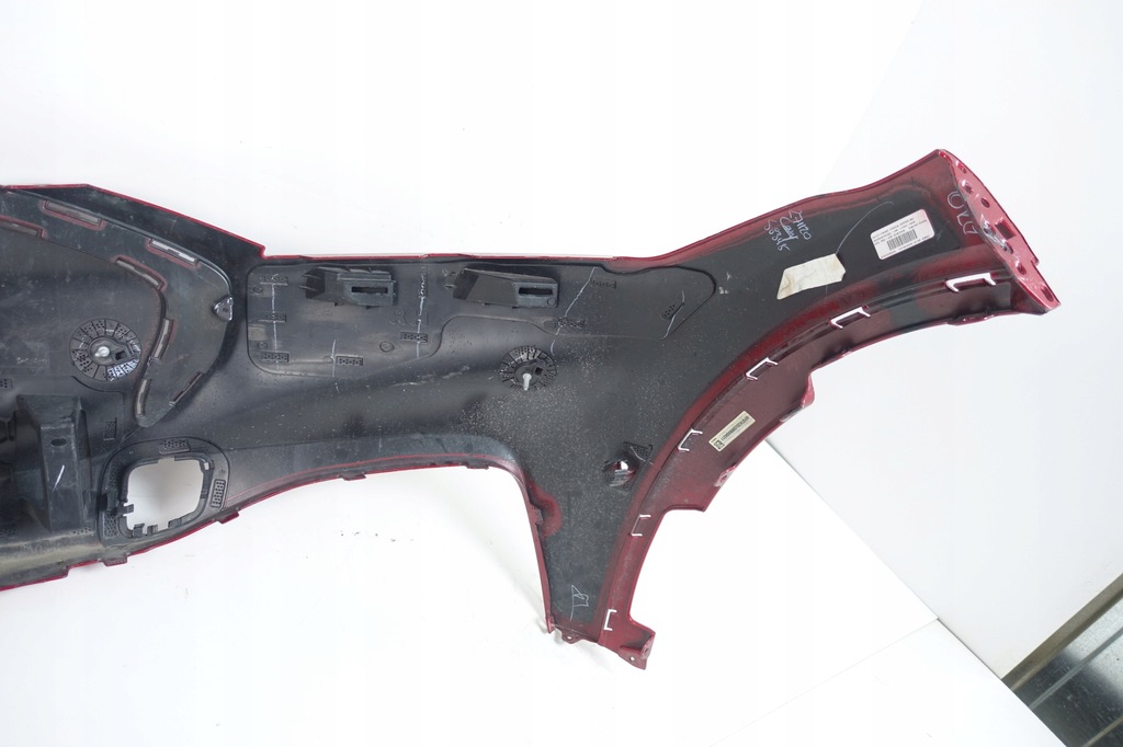 фото №9, Бампер перед передний mustang mach-e