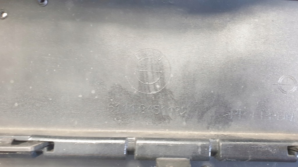 фото №9, Bmw x3 g01 lci lift бампер перед передний