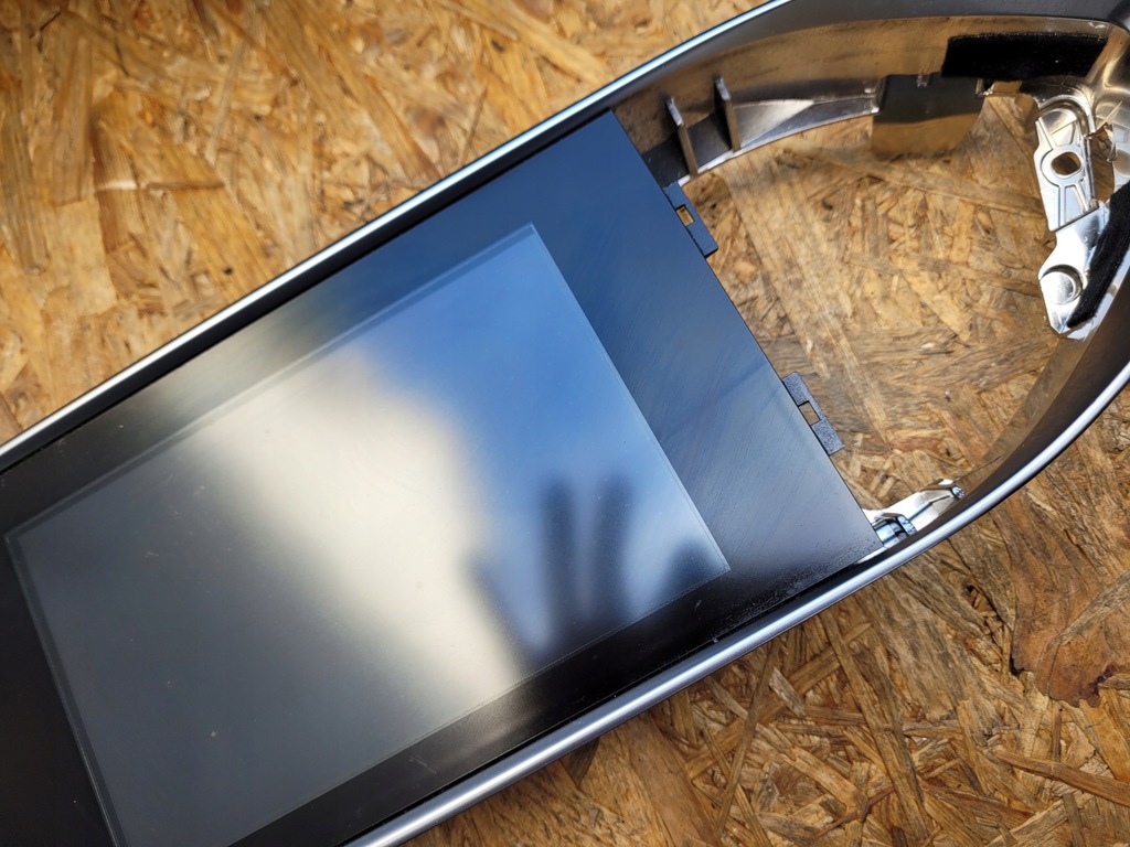 фото №5, Екран навігація дисплей peugeot 308 t9 ii