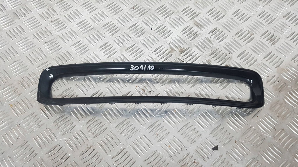 фото №1, Porsche boxster s решётка рамка бампера перед