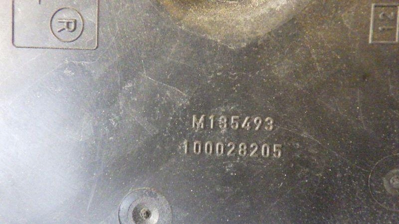 Купить Вентилятор радиатора renault megane 3 1.2 tce 100028205 m135493