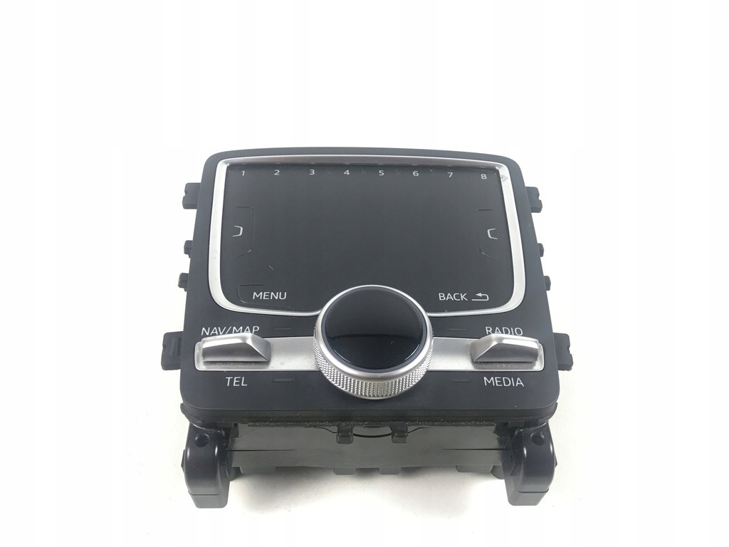 фото №15, Навигация navi lcd tv audi q7 sq7 4m 4m0035035