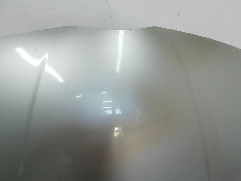 фото №6, Капот крышка двигателя toyota corolla verso 04-09