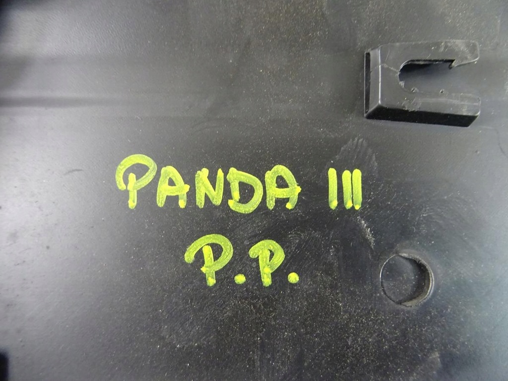 фото №5, Молдинг дверь правая перед fiat panda iii 735490762