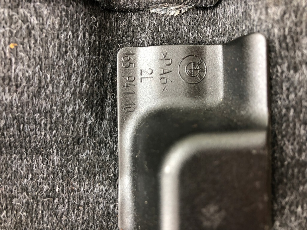 фото №9, Bmw e84 x1 полиця багажника задня задня 2991800