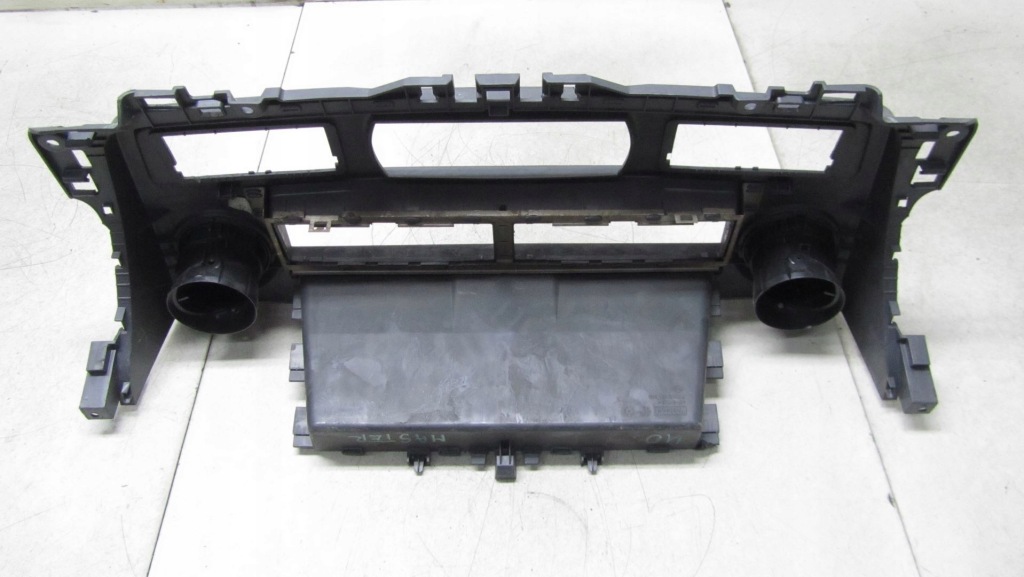 фото №4, Renault master рамка панель радіо 8200188999 03-10