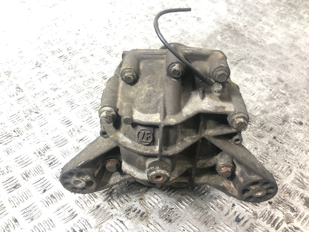 фото №1, Міст задня задній mercedes ml320 w163 3.2 v6