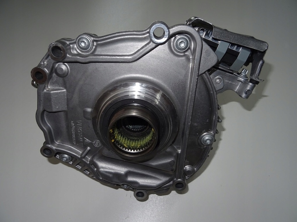 фото №10, Редуктор коробки передач 0f2341011f cayenne 9y