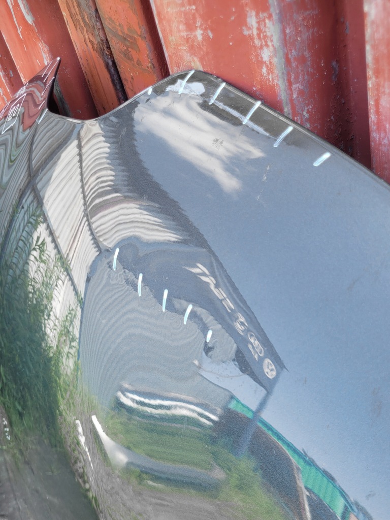 фото №4, Капот renault kadjar 2015-