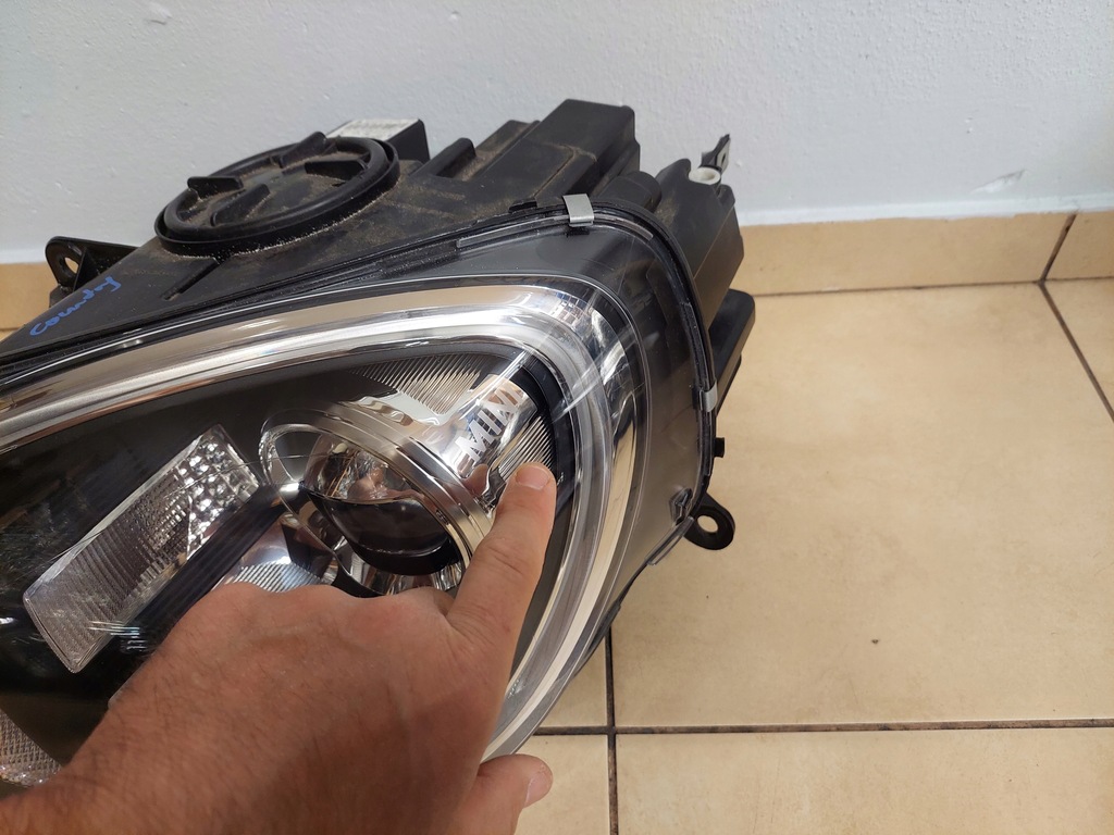 фото №6, Mini countryman full led ліва