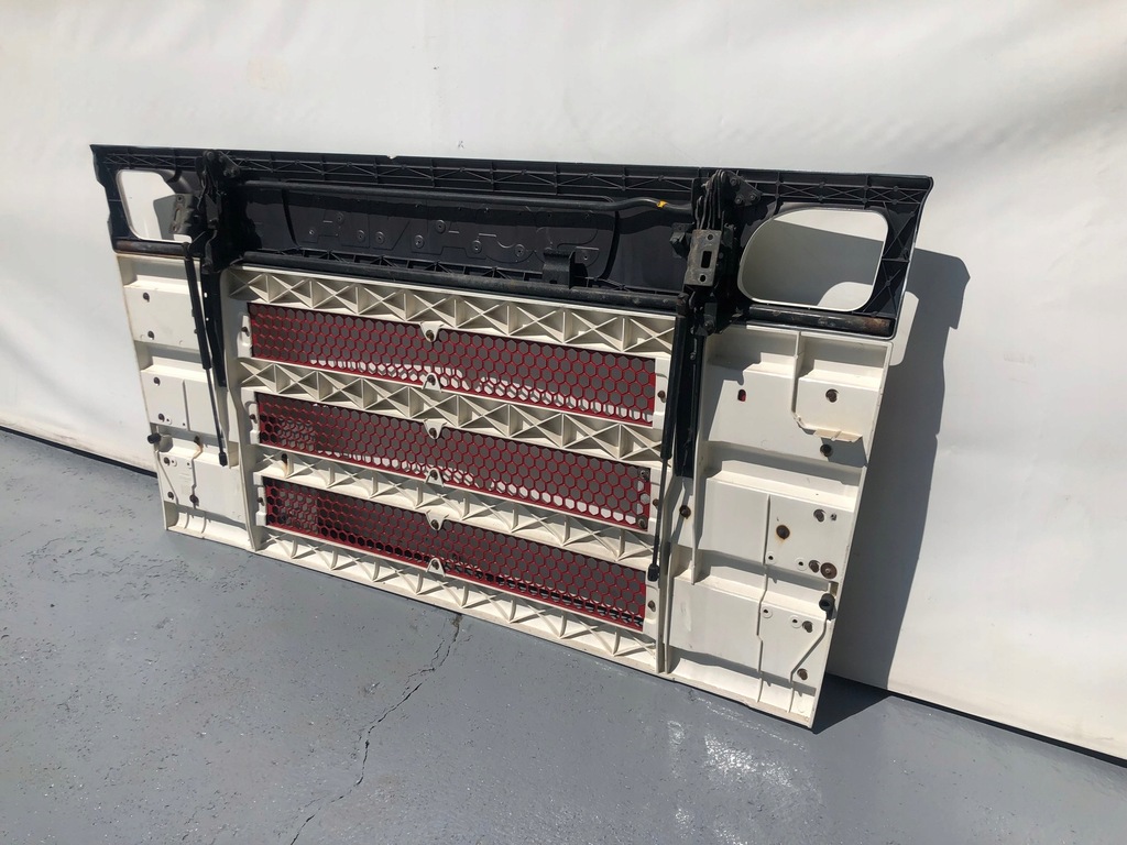 фото №7, Scania 4 решётка решётка радиатора комплект 1397570