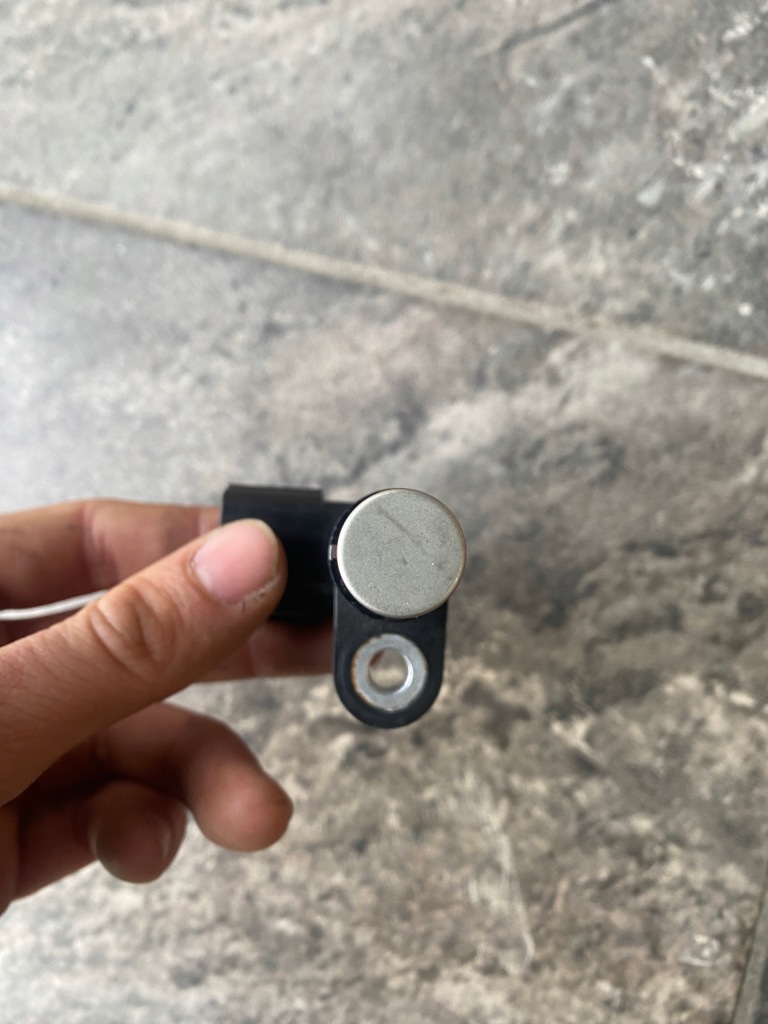 Датчик скорости импульсатор honda accord vii 2.2d Цена