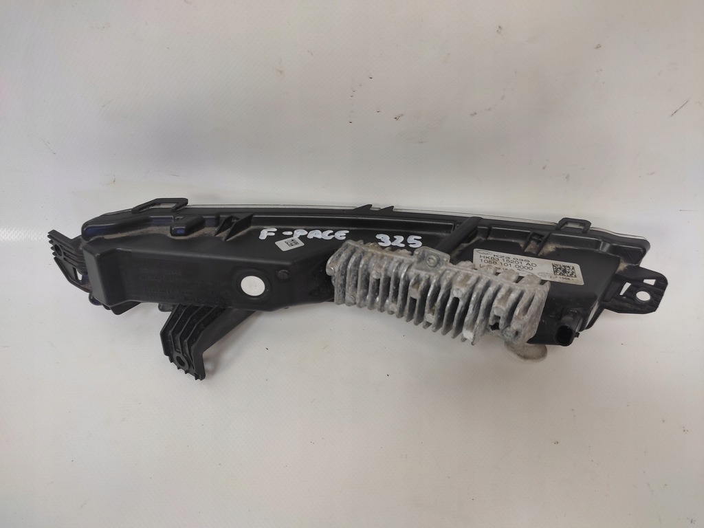 фото №9, Jaguar f-pace x761 протитуманна фара лівий перед led 2016-