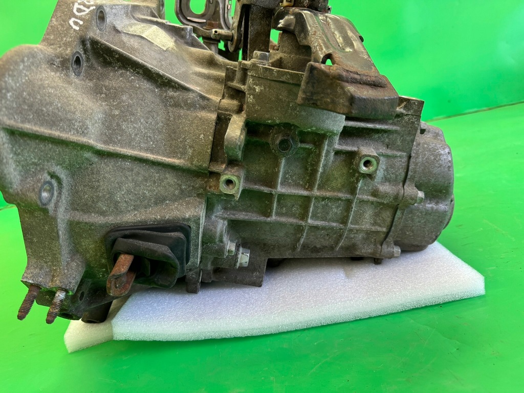 фото №12, Коробка передач передач механическая t232du hyundai elantra v 10-16 1.6b 16v dohc