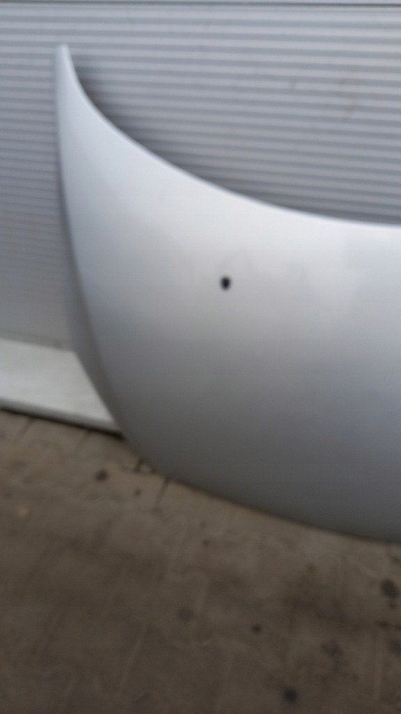 фото №3, Капот передняя peugeot 307 03r hb