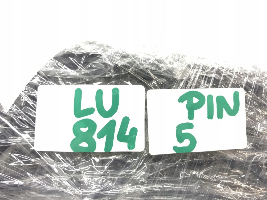 фото №16, Дзеркало ліва bmw x3 g01 18- 5pin 7442811