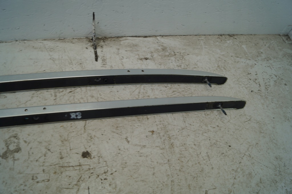 фото №15, Рейлинги кровельные комплект audi a4 b8 8k9860022a