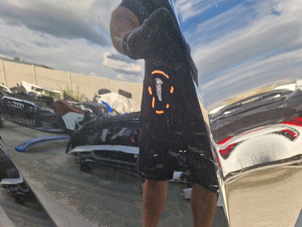 фото №2, Bmw x1 e84 капот