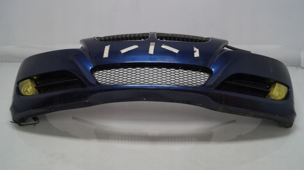 фото №11, Бампер передний bmw seria 3 e90 lift a76 2011