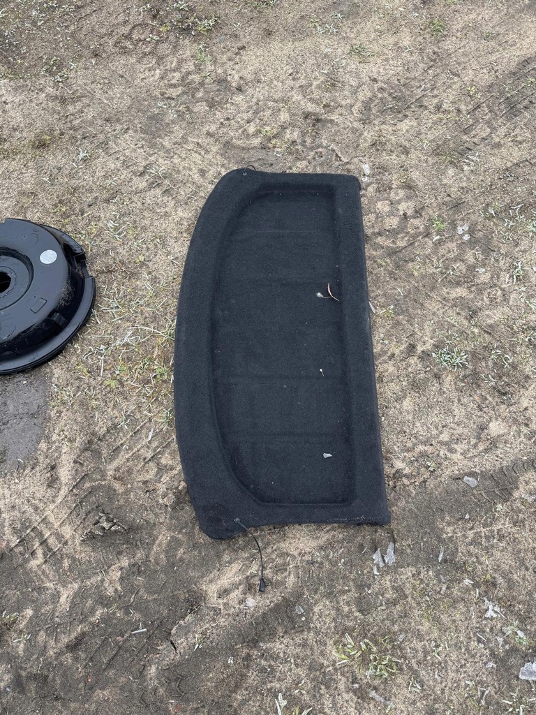 фото №1, Полиця задня seat leon iv hb