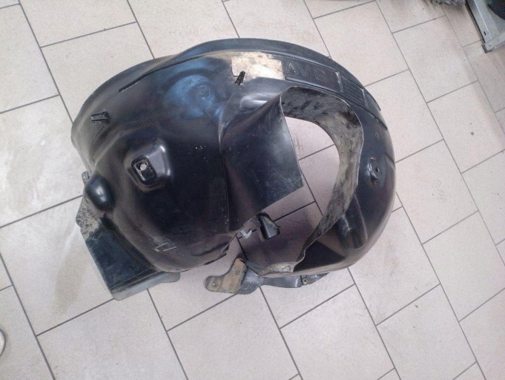 фото №1, Подкрылок левая передние peugeot expert iii jumpy iii 9808363580