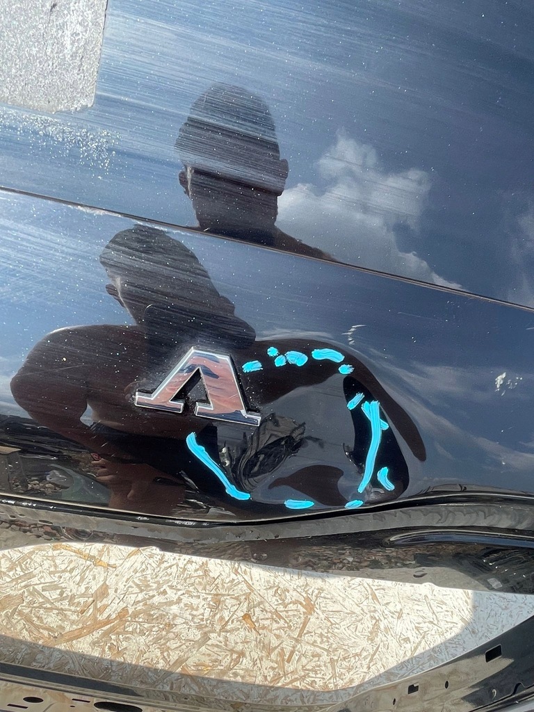 фото №10, Кришка багажника volvo xc90 ii