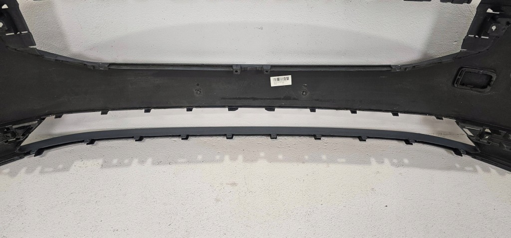 Бампер передний перед polestar 2 2023 Оригинал