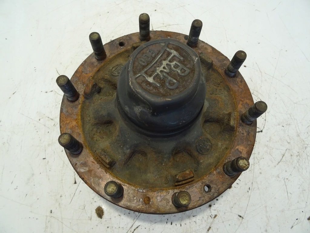 фото №1, Ступиця bpw напівпричіп feldbinder