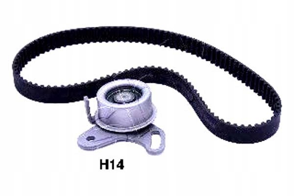 фото №1, Ashika комплект - набор ремень распределительного вала adg07304 ct