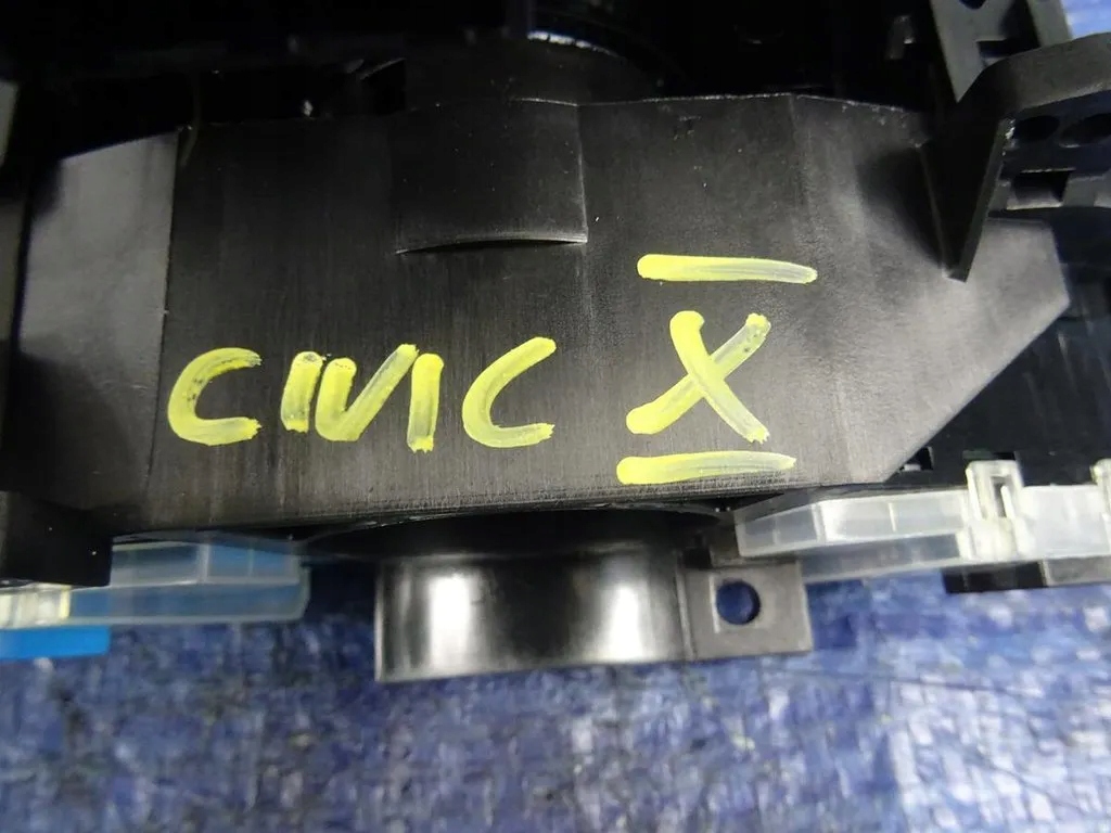 фото №6, Перемикач комбінований honda civic x 35250tear510m1