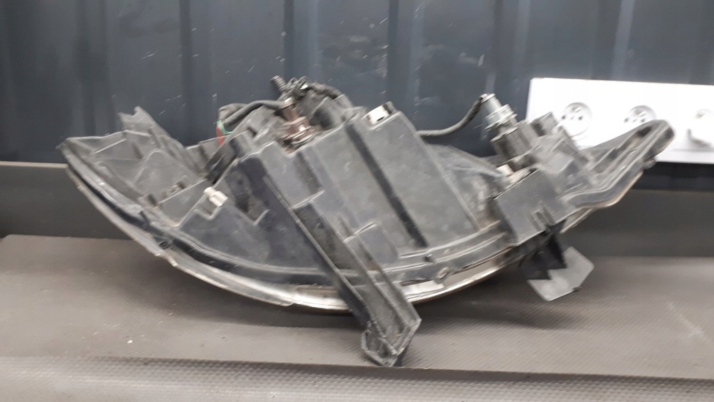 фото №10, 89032403 фара левый перед peugeot 107