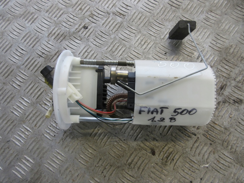 фото №1, Насос топлива поплавок fiat 500 1.2 b