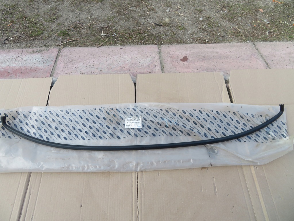 фото №1, Молдинг бампера решітка ford galaxy mk3 mk4 am21-8b