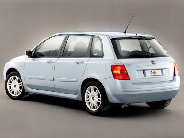 фото №1, Стекло задняя fiat stilo 3d b
