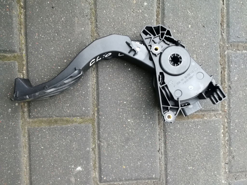 фото №1, Педаль газа 1.0 tce renault clio v