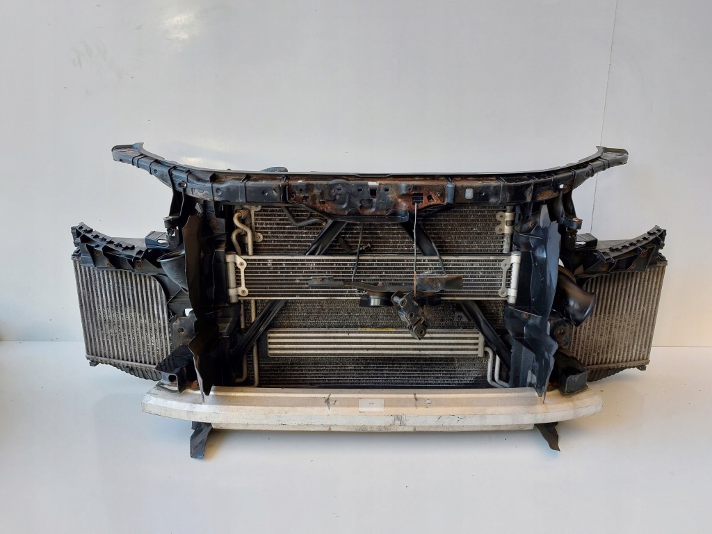 Купить Audi q7 4l ремень передний усилитель радиатор оригинал