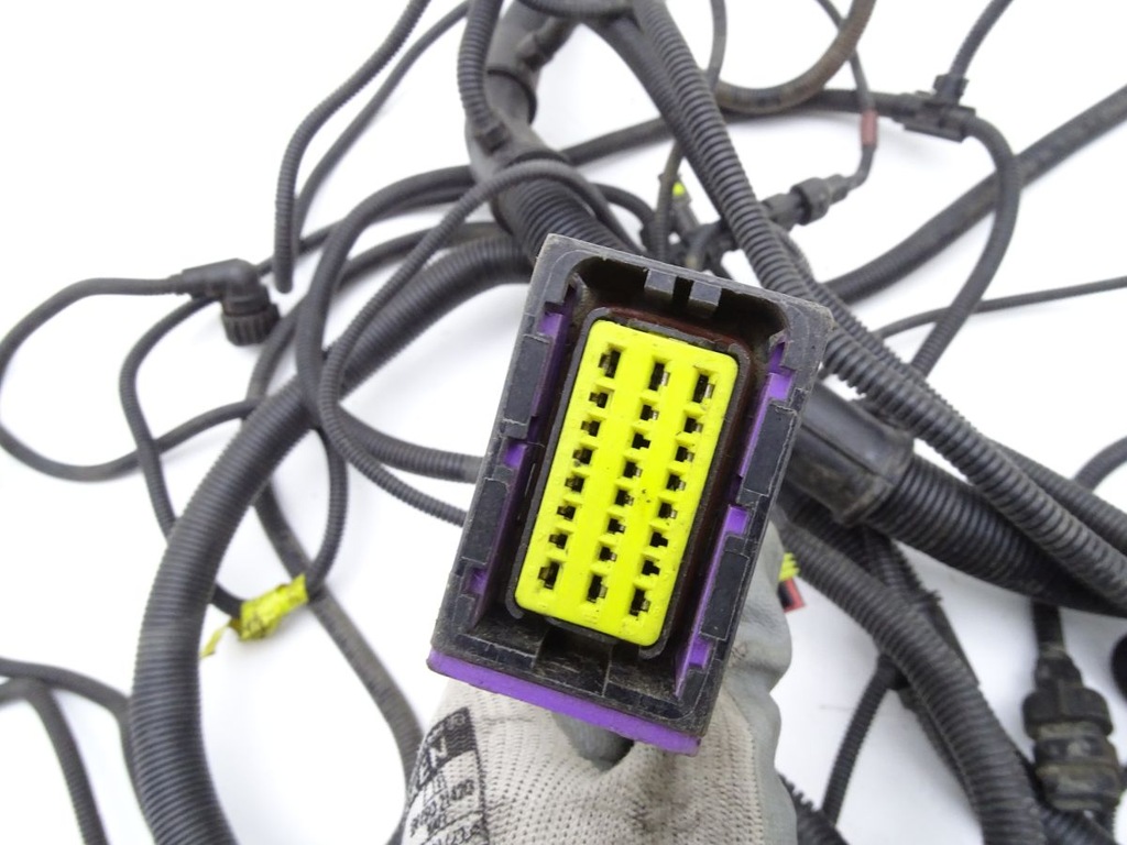 фото №8, Iveco eurocargo iii 06-15 джгут рами комп'ютер