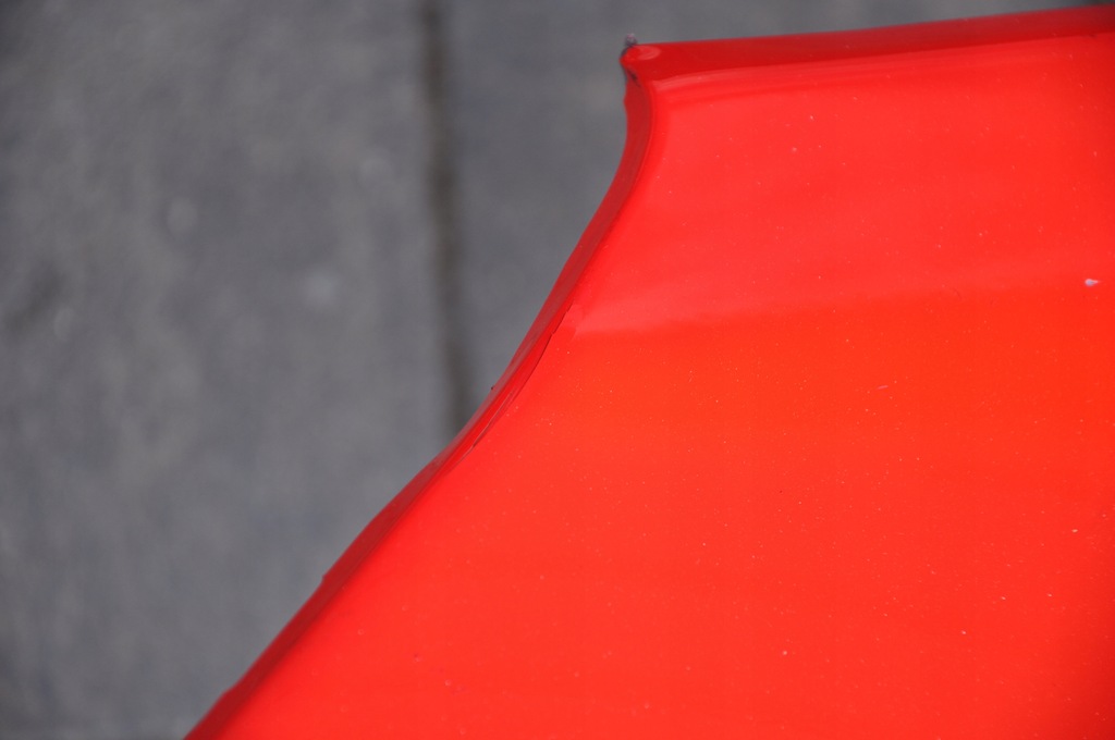 фото №9, Ford focus mk4 18- крила