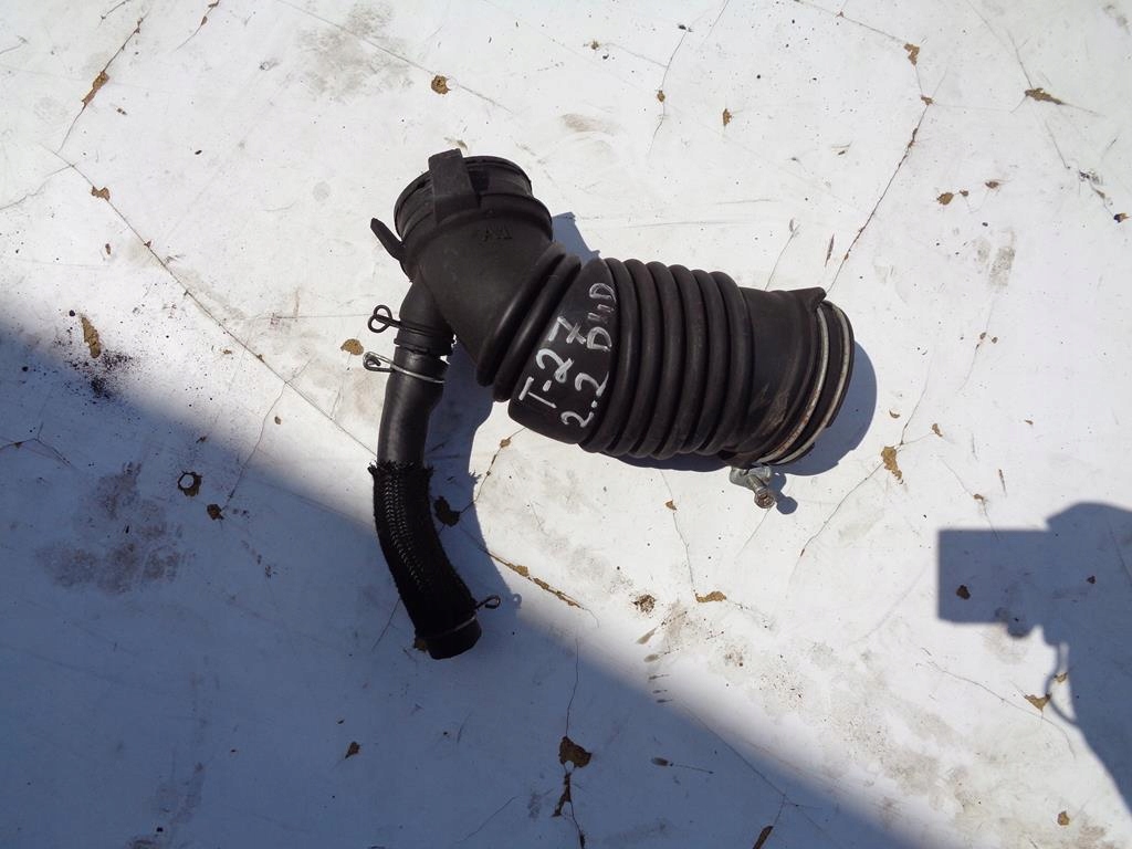 фото №1, Труба шланг toyota avensis t27 2.2 d4d