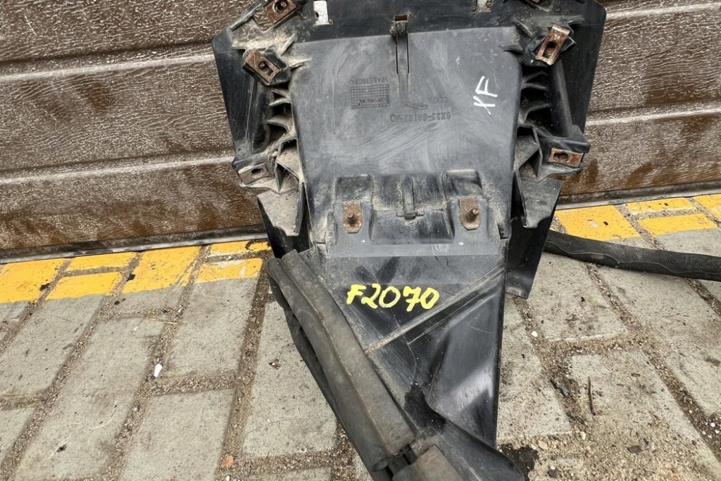 Часть канал впуск воздуха jaguar xf x250 9x238a107ad 3.0l дизель 155kw Киев