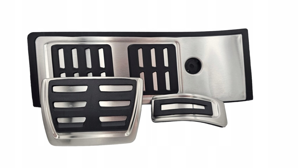 фото №14, Накладки na педали audi q5 2018-2022 sq5 2018-2022 автоматическая коробка передач