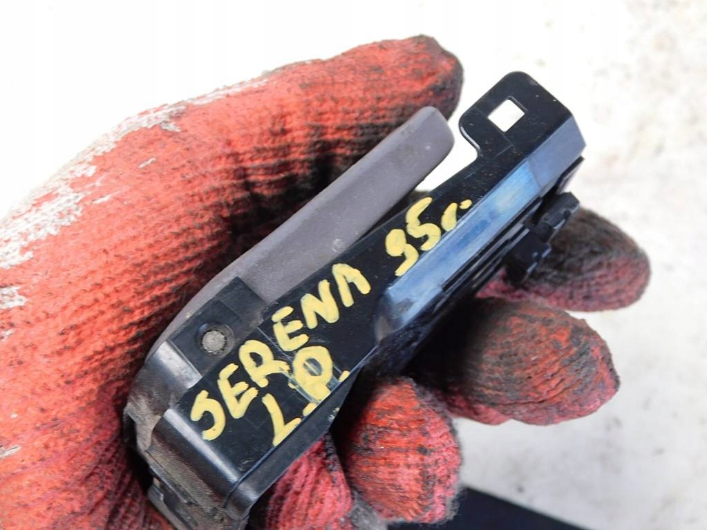 фото №5, Nissan serena 95r ручка внутренняя левый перед