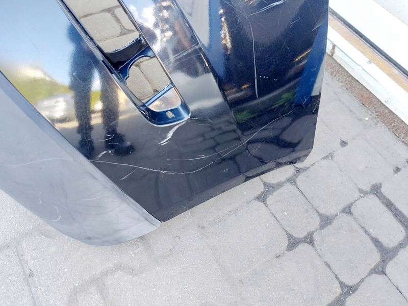 фото №8, Audi q5 r8 бампер задняя задний pdc задний