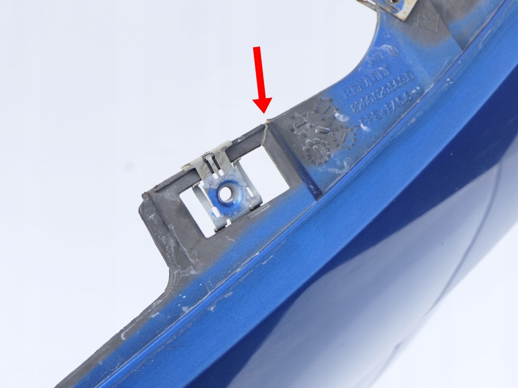 фото №13, Крыло передний перед правый scenic ii 2 tei45