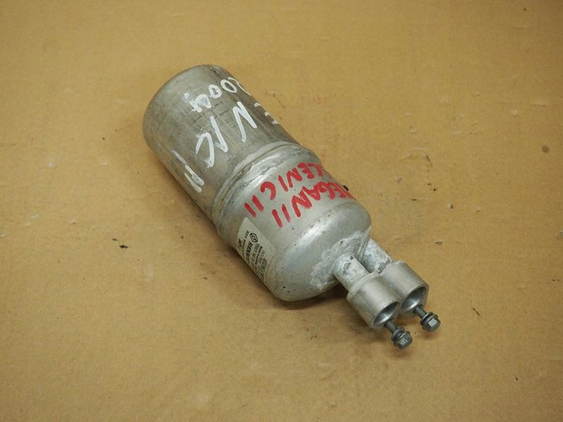 фото №2, Осушитель кондиционера renault scenic ii megane ii