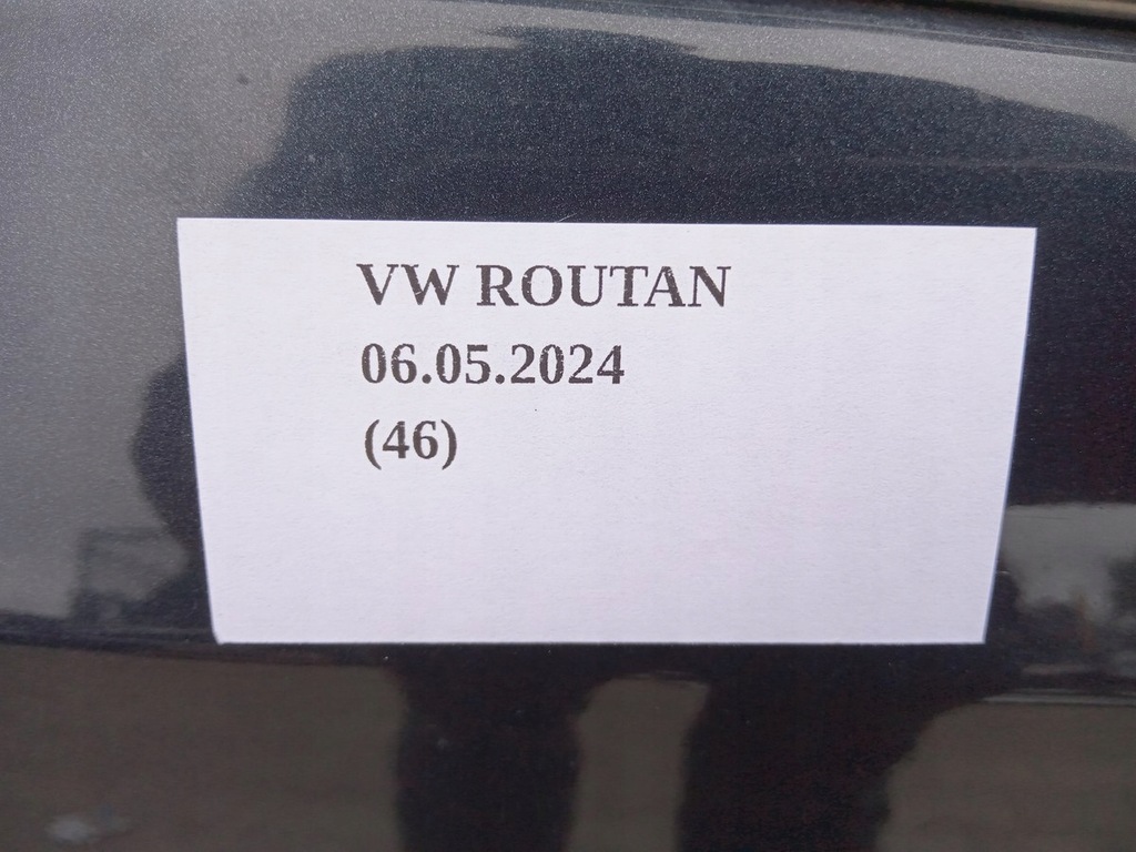 фото №5, Ручка двері права перед volkswagen routan
