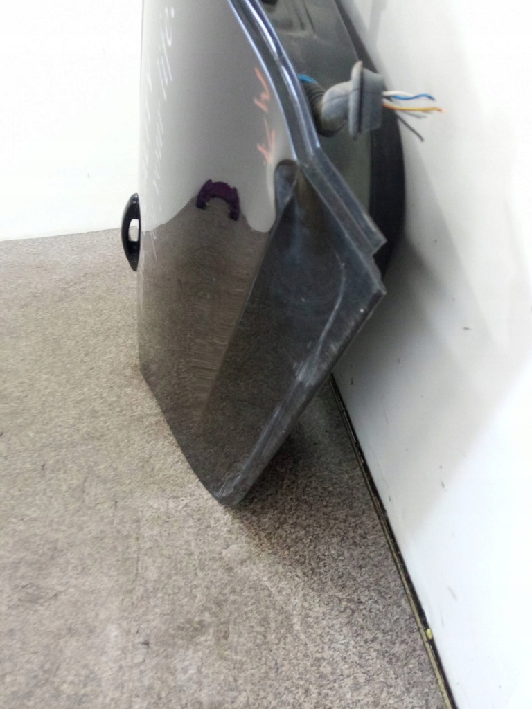 фото №8, Двері праве задня z22y opel corsa v 2014- e