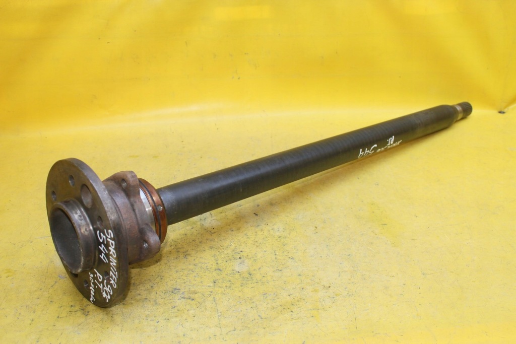 фото №1, Привідний вал правий задня задній mercedes sprinter 906 vw crafter 26 зубів