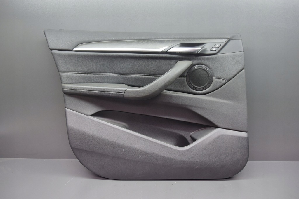 фото №1, Оббивка двері ліва перед обшивка двері bmw x1 f48