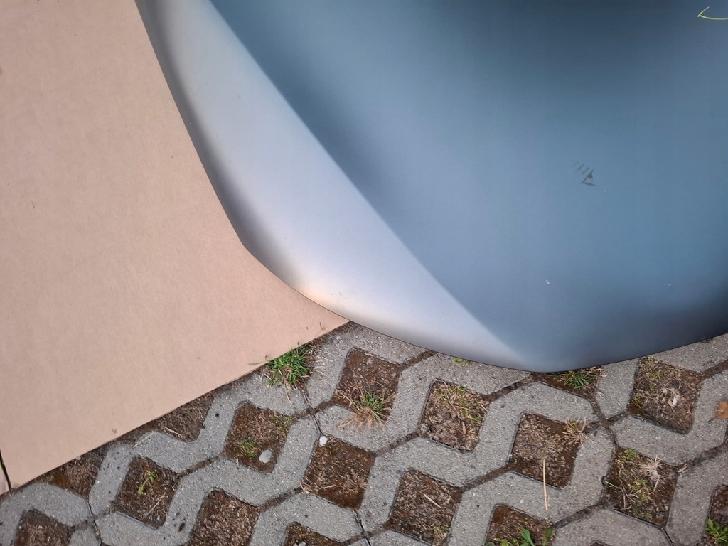 фото №6, Капот крышка mercedes eqc w293 293 оригинал